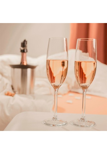 Vacu Vin 3647360 Aktif Şampanya Soğutucu Elegant Paslanmaz Çelik