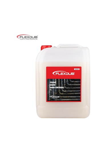 Flexdub Tesisat Kaçak Kimyasalı 5 Litre