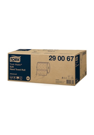 Tork 290067 Advanced Kağıt Havlu 2 Katlı 6 Adet 6 150 M