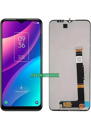 Tcl 30 Se Lcd Ekran Dokunmatik