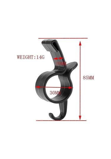 Araba Bagaj Şemsiye Kancaları Çanta Askısı Evrensel Düzenleyici 2 Adet Diğer