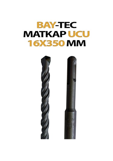 Bay-tec Matkap Ucu Sds 16x350 Mm