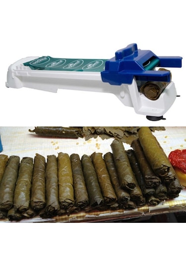 Yaprak Sarma Makinesi Çok Renkli