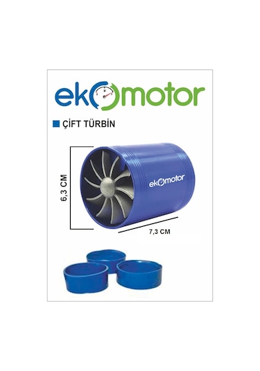 EKOMOTOR ARAÇ YAKIT TASARRUF SİSTEMLERİ