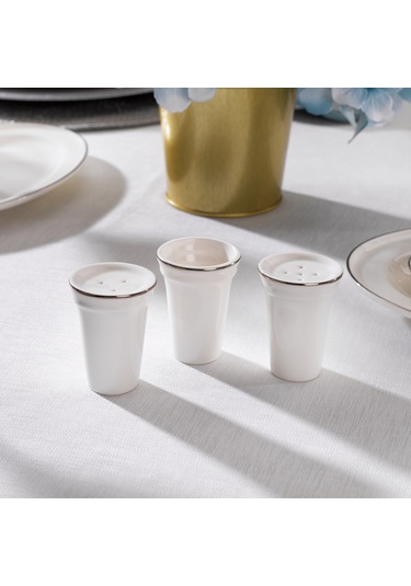 Schafer Mandy Yemek Takımı 56 Parça-platin