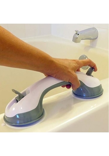 Helpıng Handle Banyo Tutacağı Kilit Vantuzlu