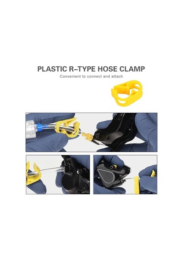 Artfulabode Yağı Mavi Kiti Hidrolik Havası Fren Fren Emme Emme Disk Bisiklet Aracı Au Mavi