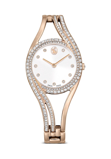 5715465 Swarovski Kol Saati Hyperbola Bangle:mb Pro/whıte/pro Çok Renkli