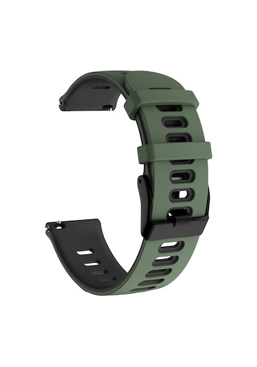 Samsung Uyumlu Gear S3 Frontier-Classic Kordon Kayış (22Mm) Sportive