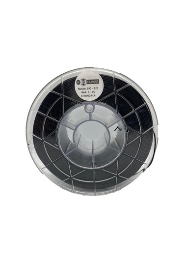 Fk Filament Siyah Special Strong Pla