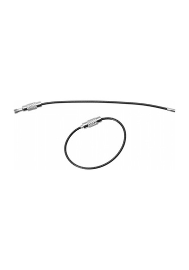 Bora 207 Mb Kilitli Mini Çakı Yuvarlak Ağızlı Mikarta Saplı Kahverengi - Gümüş