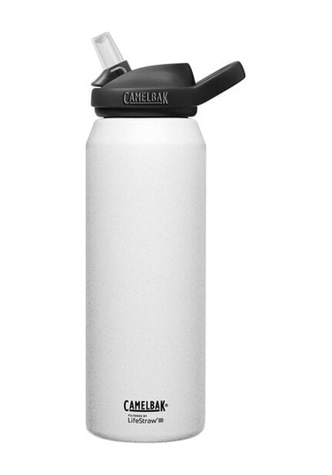 Camelbak Eddy + Lifestraw 1000 Ml Beyaz