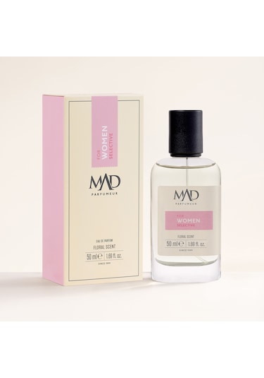 Mad W152 Selective 50 Ml Kadın Parfüm Çiçeksi