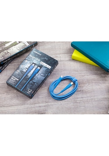 Momax Tough Lınk Usb-C To Lightning Cable (1.2M)
