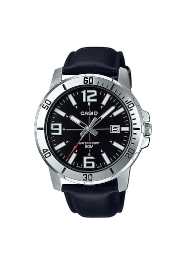 Casio Mtp-vd01l-1c Erkek Kol Saati Metalik