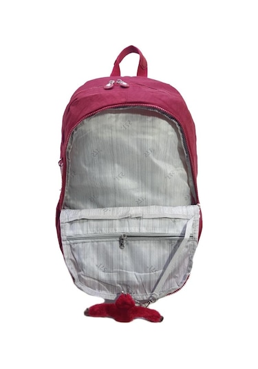 Kumaş Sırt Çantası Yağmur Geçirmez Hafif Kumaş Çok Cepli Klinkır 001