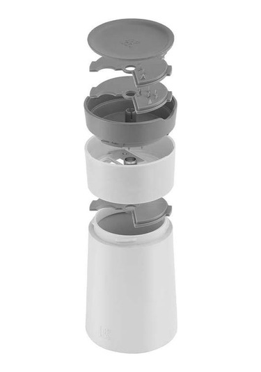 Zwilling Z-cut Spiral Rende Gri Renkli