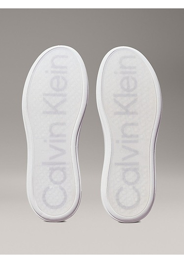 Calvin Klein Erkek Günlük Ayakkabı Hm0hm01866ace Beige