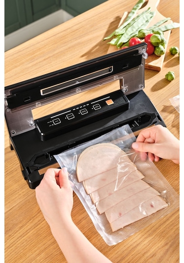 Karaca Seal and Fresh Inox Vakum Makinesi