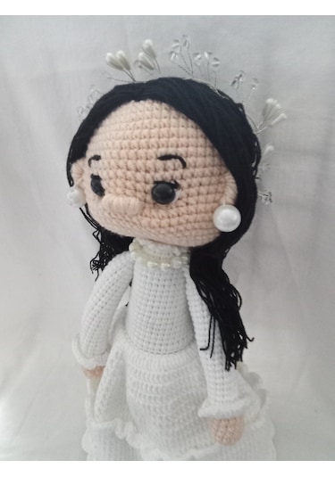 Gelin Amigurumi Bebek