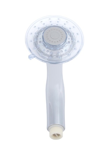 Novahub 6 Renkli Led Duş Başlığı - Ayarlanabilir Modlar, Abs Malzeme Diğer