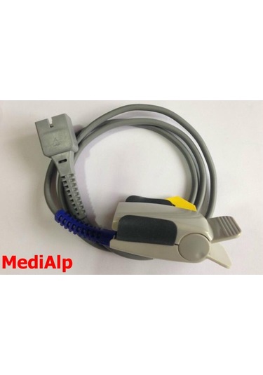 Mek Mp1000 Spo2 Ara Kablosu ve Spo2 Probu Takim Halinde