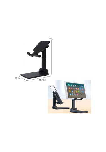 Masaüstü Telefon Ve Tablet Tutucu - 9048920298252ynt