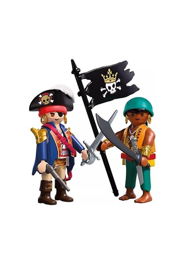 Playmobil 72024 Duopack Pirates