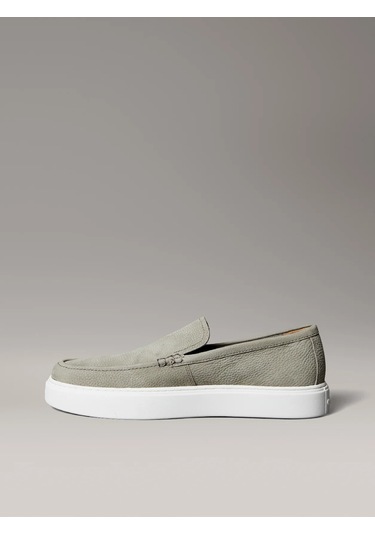 Calvin Klein Erkek Günlük Ayakkabı Hm0hm01902mtb Green