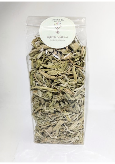 Guruyemiş Box Yaprak Adaçayı Bitki Çayı 100 G