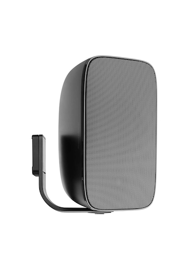 Bowers & Wilkins AM1 İç ve Dış Mekan Duvar Tipi Çift Hoparlör Siyah