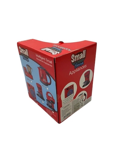 Sesli Ve Işıklı Çaydanlık Evcilik Oyuncak Mutfak Seti