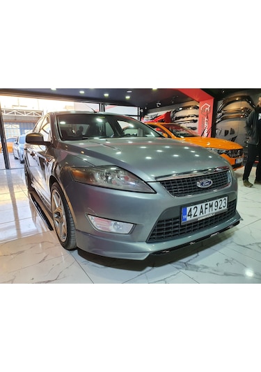 Mondeo Mk4 (2007-2010) Body Kit-fibersan Tuning