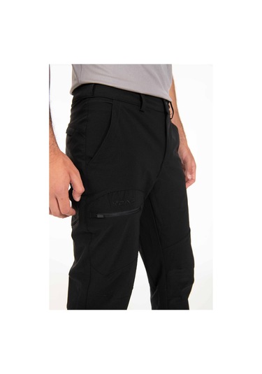 2as Pirina Erkek Pantolon Siyah Siyah