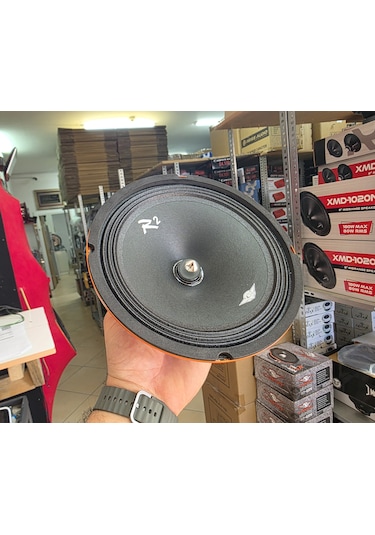 2 Takım Cadence R2 Modeli 20 Cm 120 Rms 1 Takım Göza-x 10 Cm Do