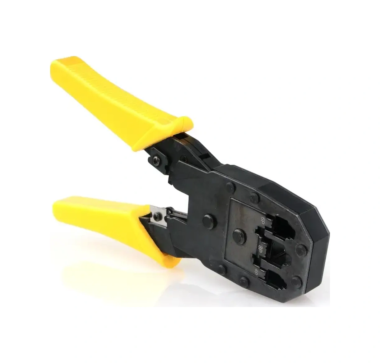 Cablexpert Kıvrımlı Çift İçin Kıstırma Ve Soyma Aleti 33416032