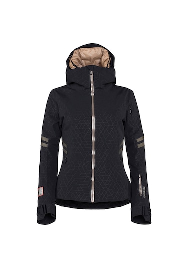 Rossignol W Atelıer Course Jkt Siyah