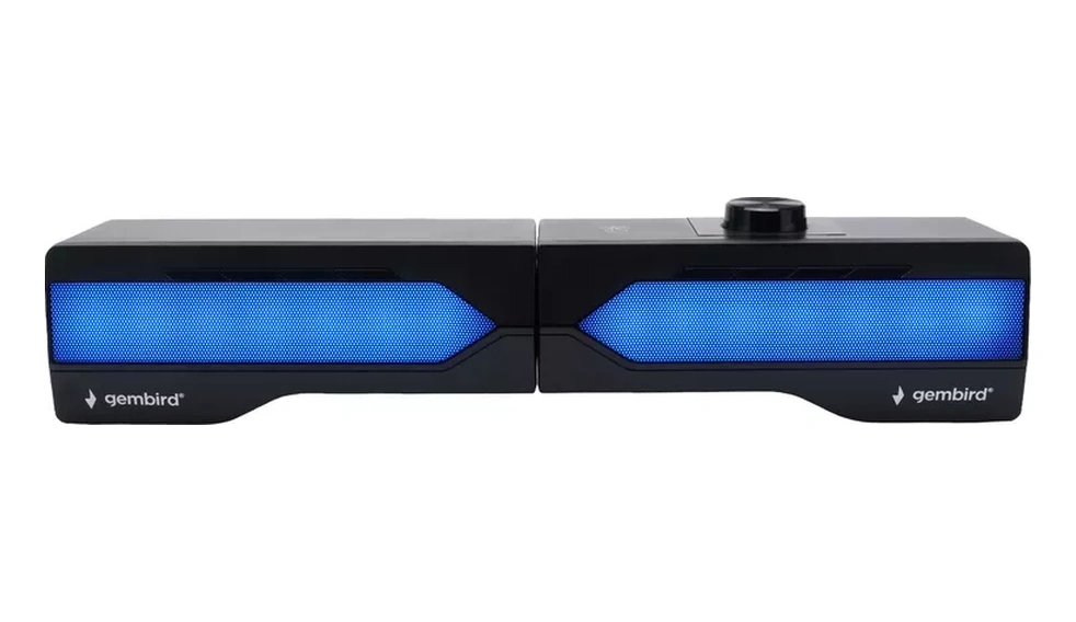 Gembird Bilgisayar Hoparlörleri Ses Şeridi Rgb 6 W 245972619