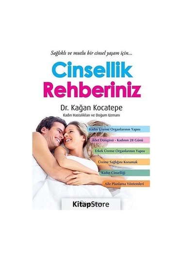 Cinsellik Rehberiniz / Kağan Kocatepe