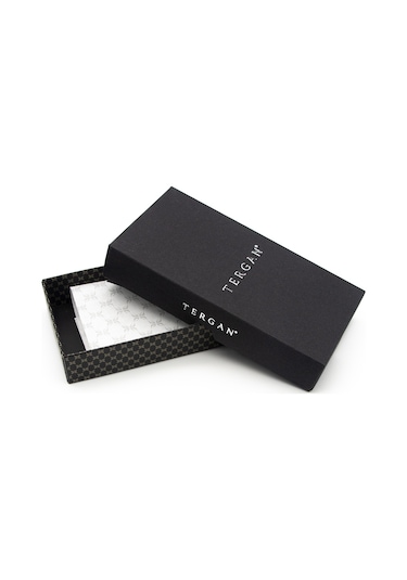 Siyah Deri Unisex Anahtarlık 0095a41