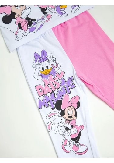 Kartinka Anaokulu İçin Pantolonlu Pijam 269113669 Beyaz