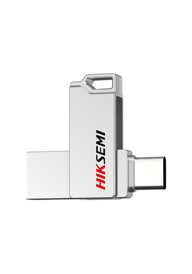 Hiksemi 64gb Hs-usb-e327c-64g Type-c Dual Usb 3.2 Flash Bellek