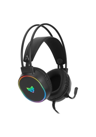 Blueforce Hopper Rgb 7.1 Usb Gaming Mikrofonlu Oyuncu Kulaklığı Siyah