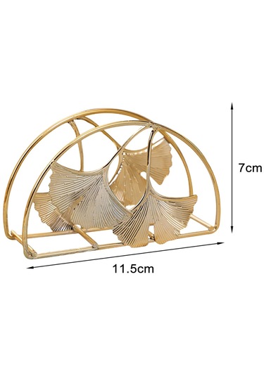 Suntek Restoran Tarzı Için Peçete Tutucu Tezgah Mutfak Stil-b Stil B