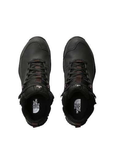 The North Face Storm Strıke III WP Erkek Bot Siyah Siyah - Gri