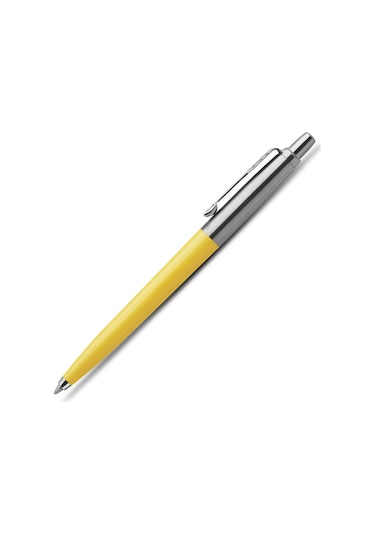 Parker Jotter Original Sarı Ct Tükenmez Kalem 2076057