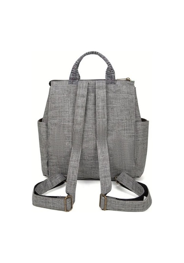 Luckydog Fochsia Kadın Sırt Çantası, Kırmızı, Moda Okul Seyahat Dayanıklı Kırmızı