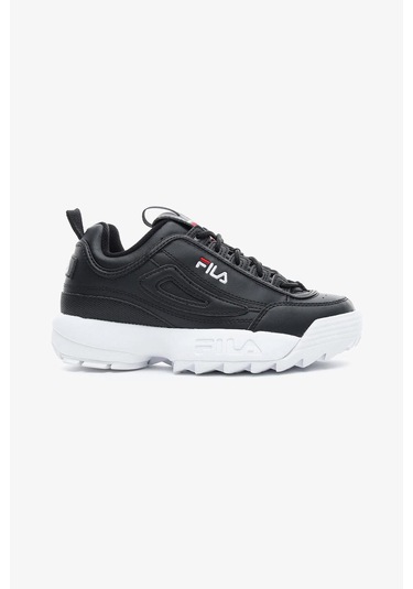 Fila Disruptor 1010302.25y Kadın Siyah Spor Ayakkabı Siyah