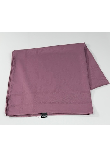 Miray Büyük Boy Harmony Eşarp - 120 X 120 - 06250 Gül Kurusu