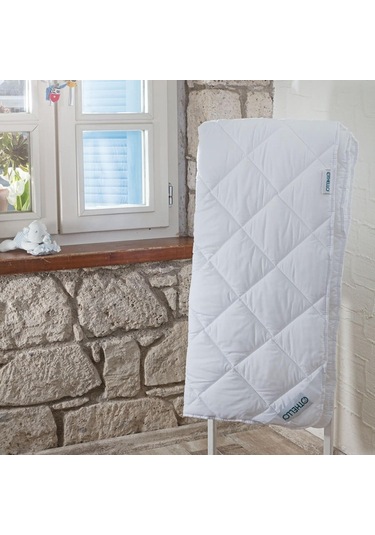 Othello Bimba Micra Mikro Elyaf Bebek Yorganı 95X145Cm